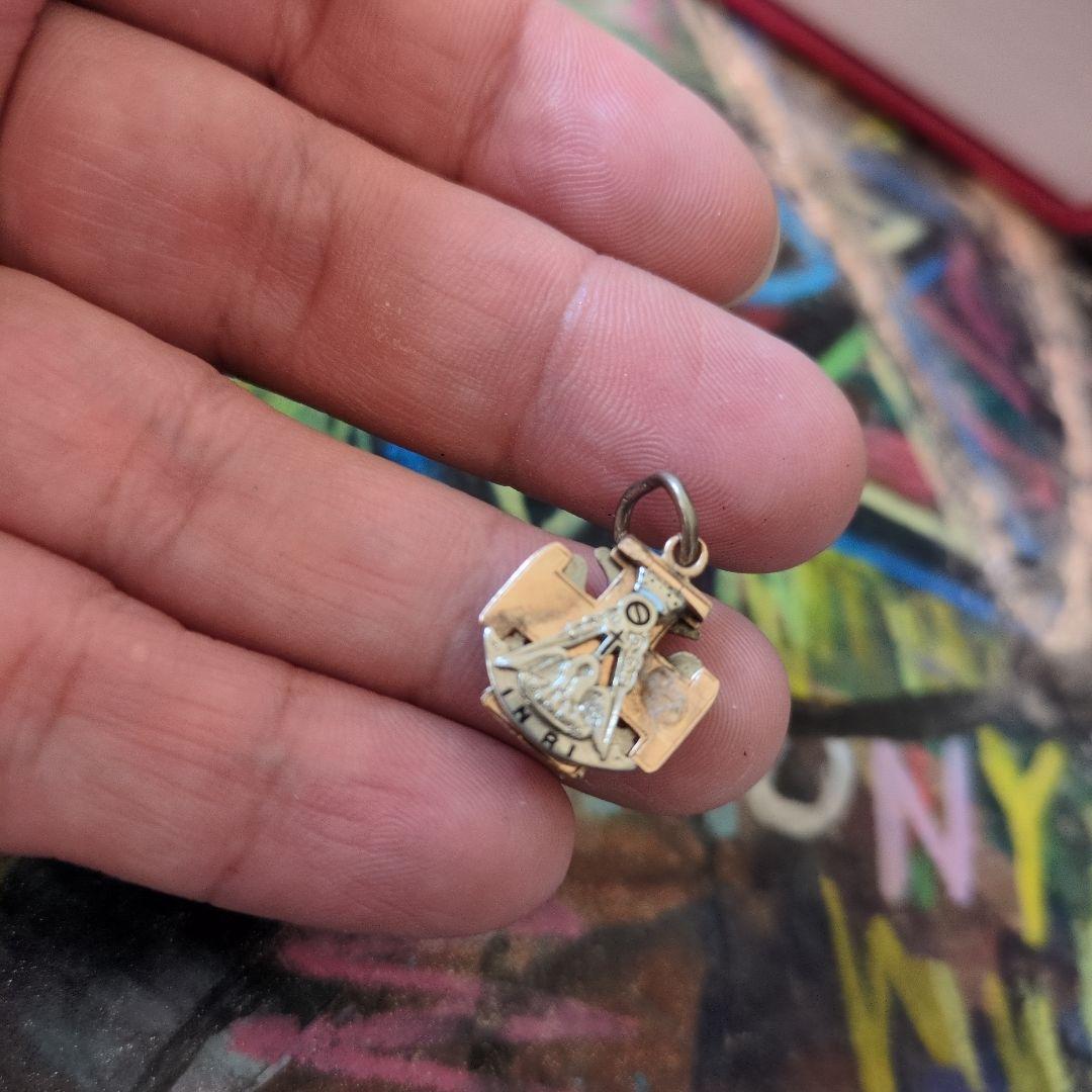 フリーメイソン　ネックレス　断捨離価格