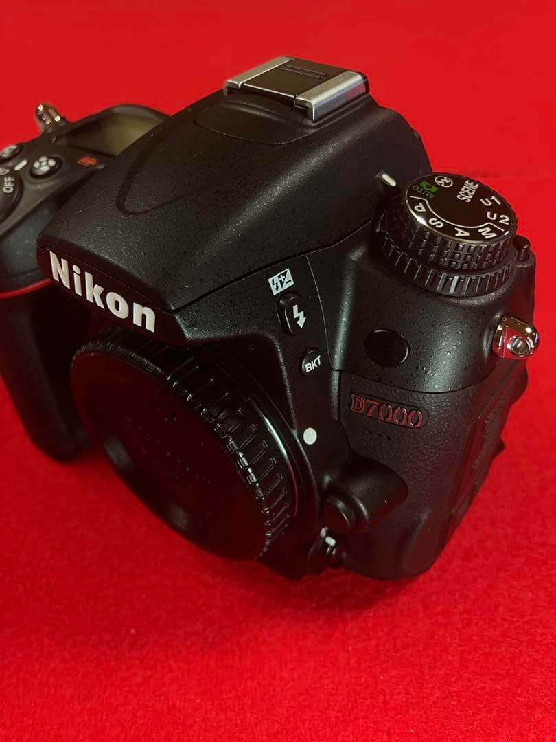 衝撃　迎春新特価　驚きのＳ数794回　Ｄ7000 ハスキ-