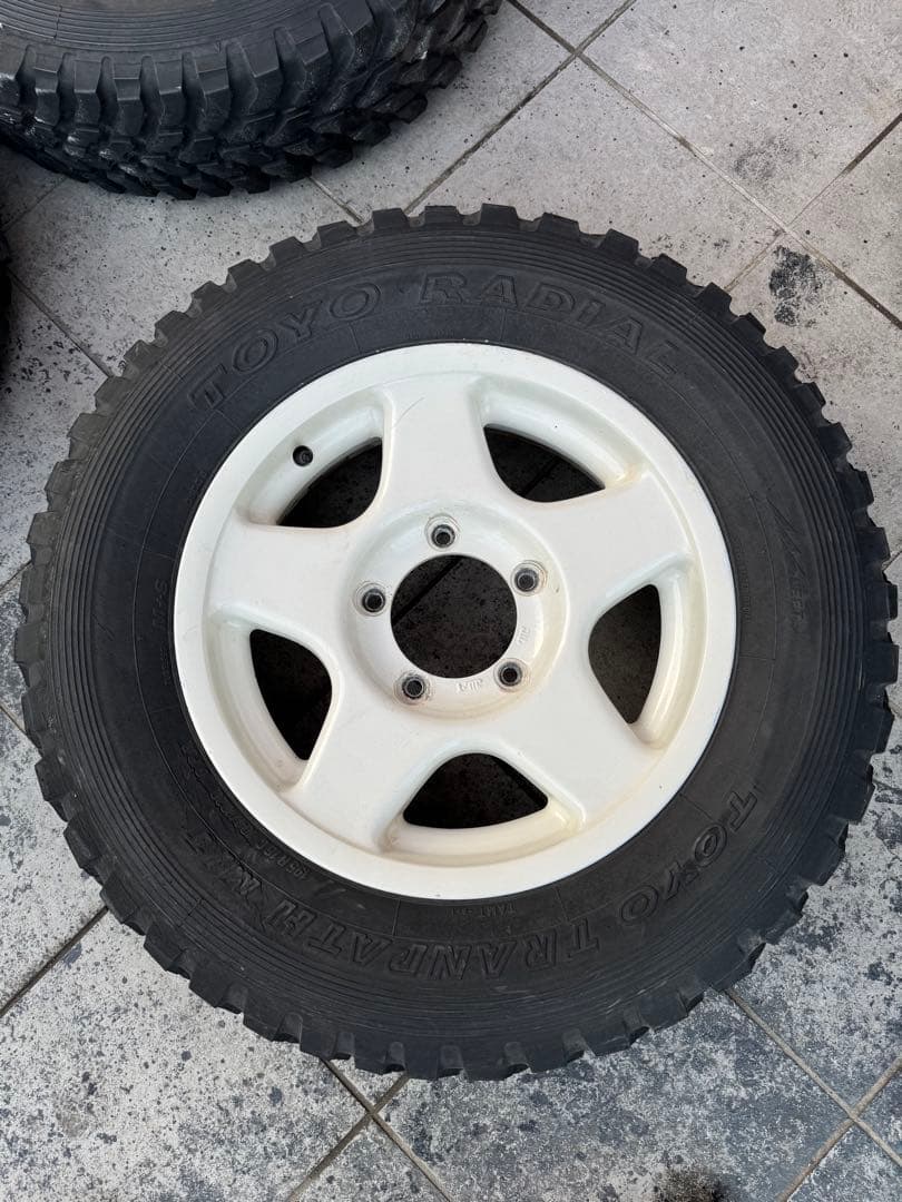 ブラットレーV ジムニー　引き取り限定