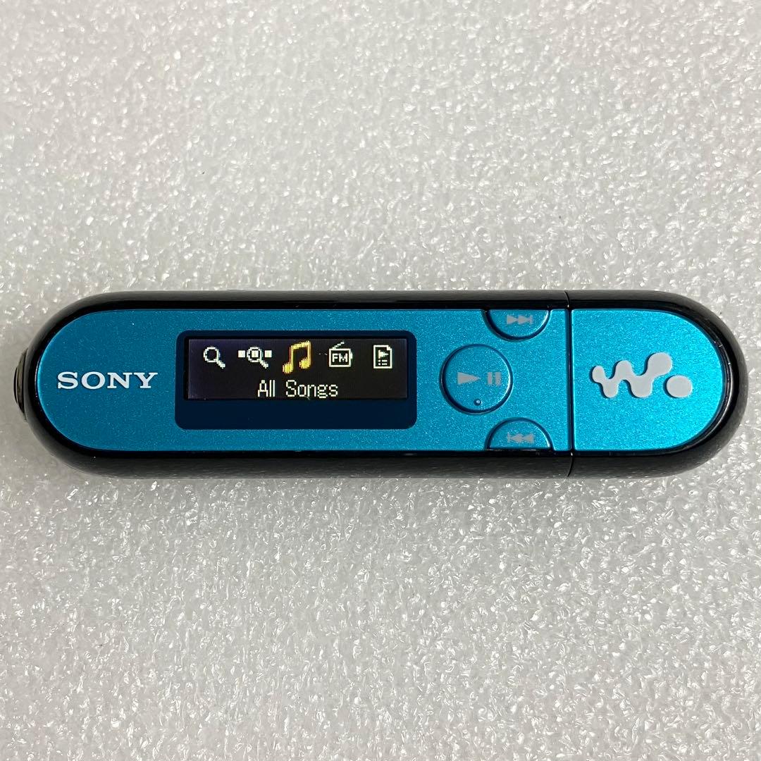 【動作確認済】ソニー　NW-E043 ウォークマン 4GB