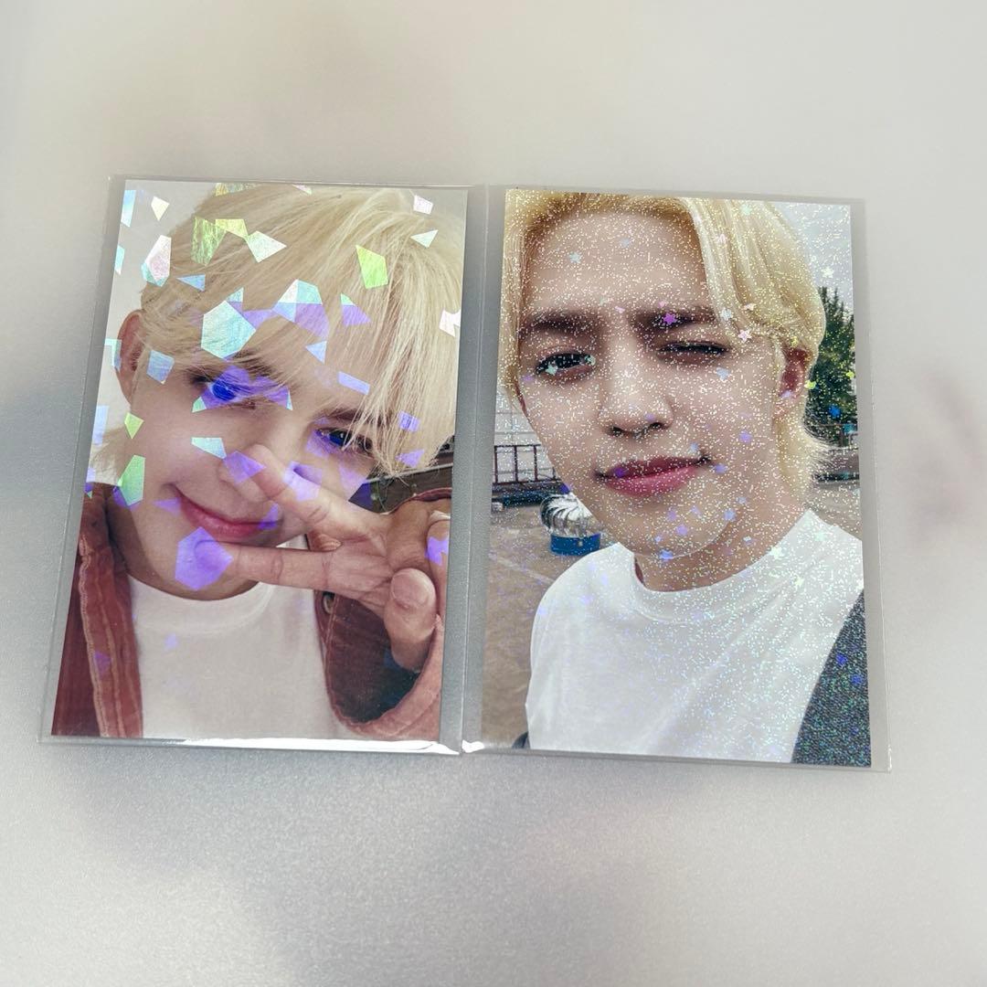 SEVENTEEN エスクプスalways yours ラキドロ トレカセット