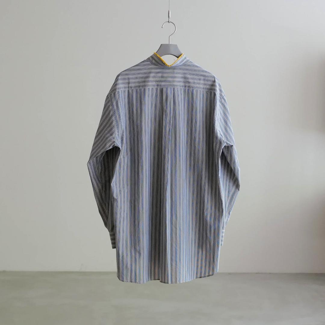 クリスタセヤ Cristaseya handmade mao shirt