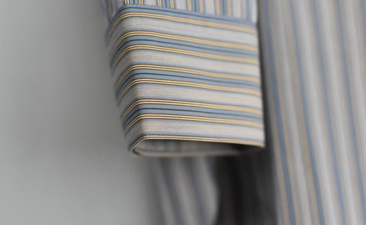 クリスタセヤ Cristaseya handmade mao shirt