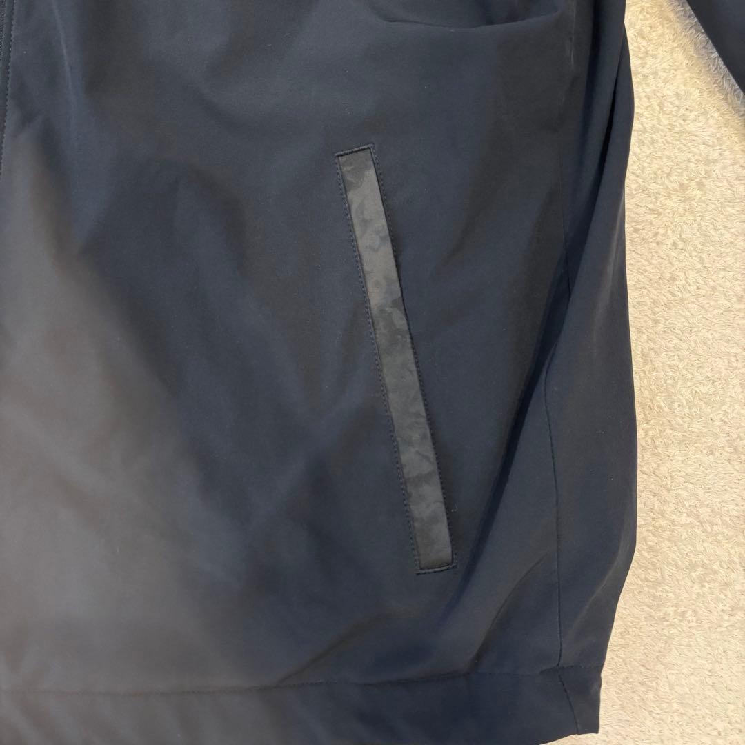 UNDER ARMOUR フード付きジャケット×パンツ　セットアップ