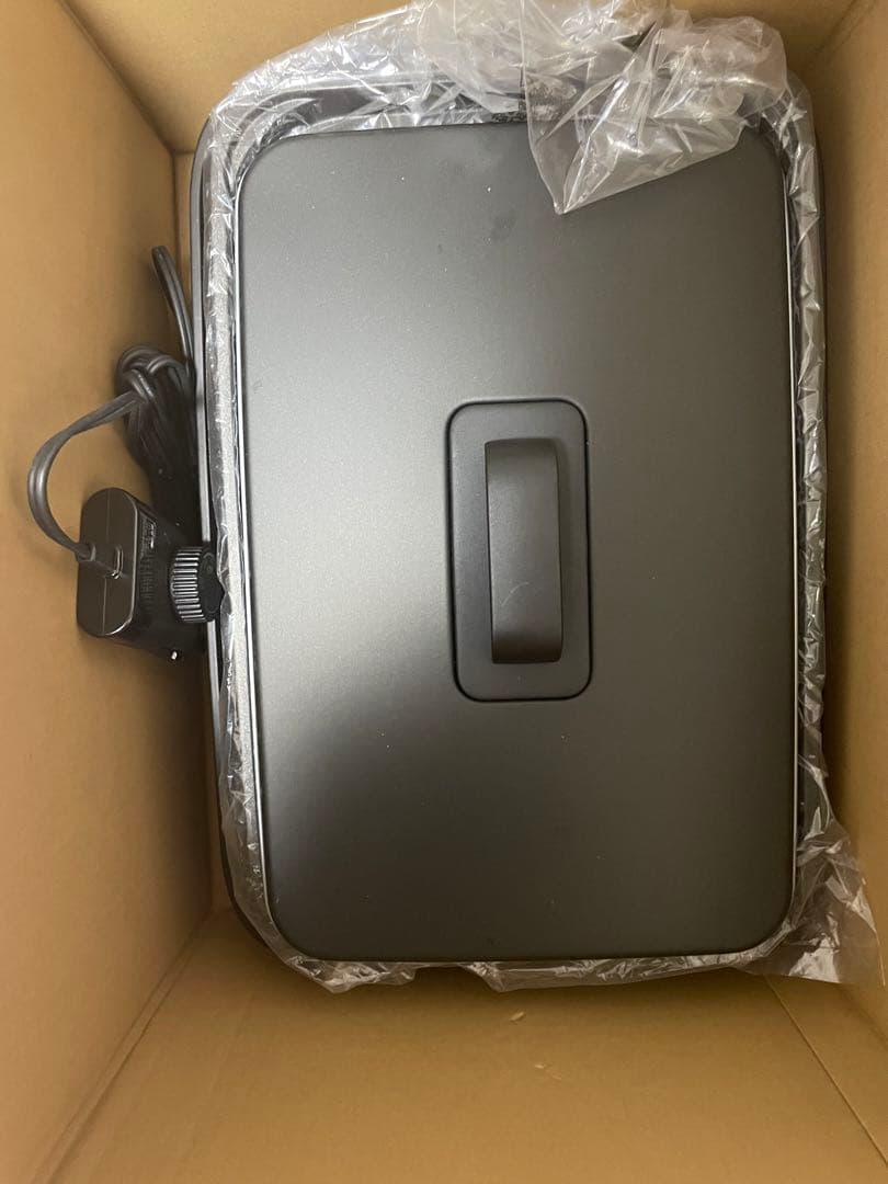 ３枚ホットプレート 象印 ZOJIRUSHI やきやき EA-KJ30-BA