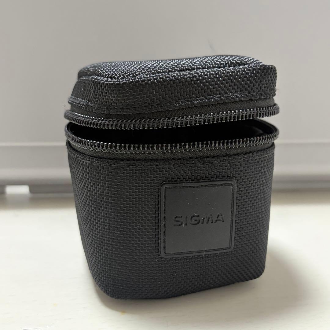 美品 SIGMA テレコンバーター TC-1401 Canon EF用