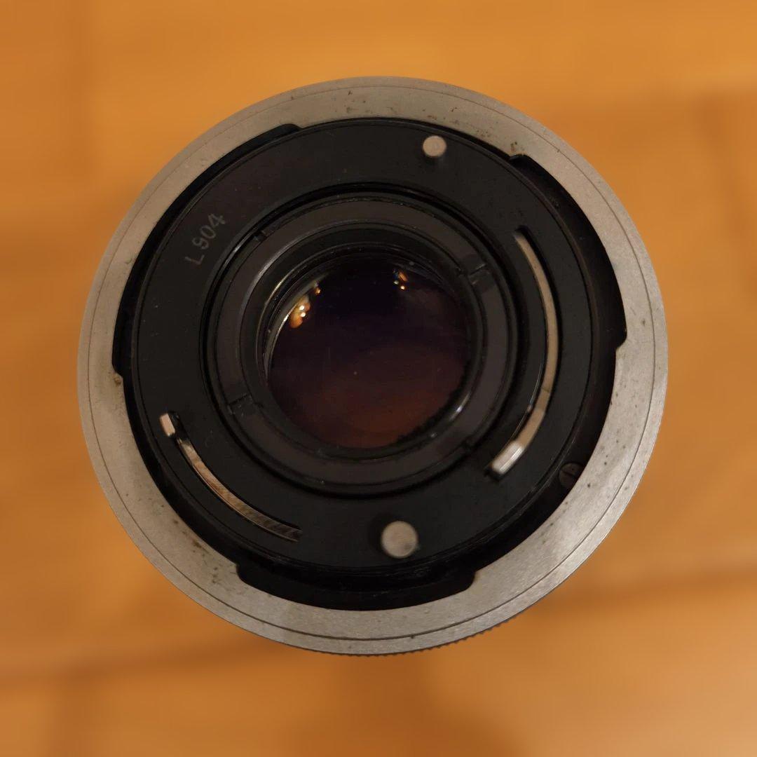 Canon FD 35mm f/2 レンズ キャノン