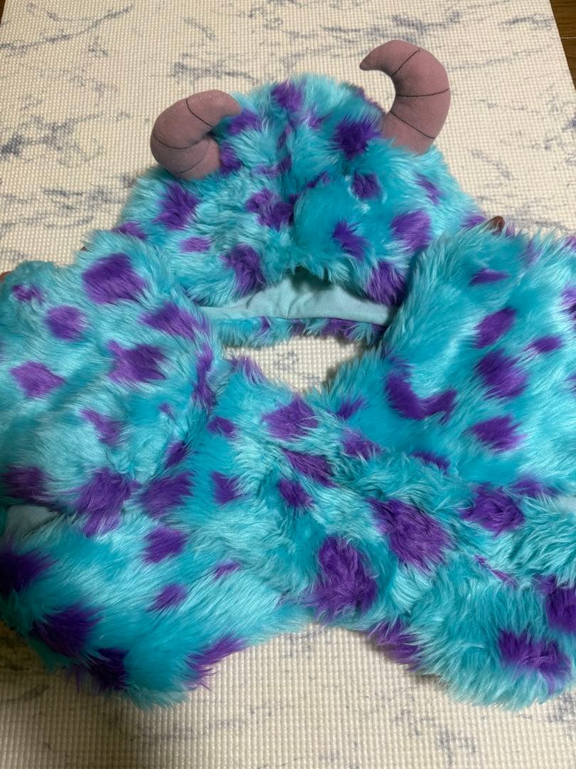 ディズニー サリー ファンキャップ