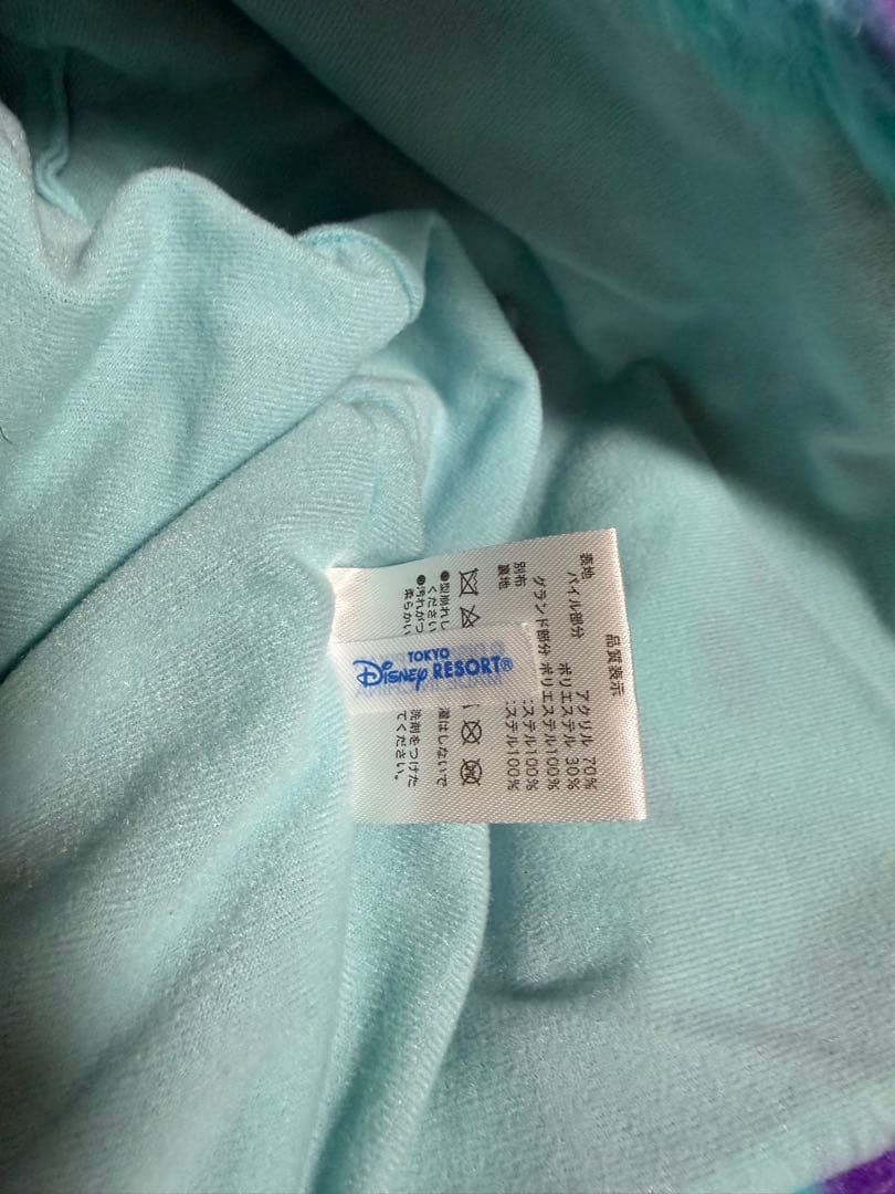 ディズニー サリー ファンキャップ