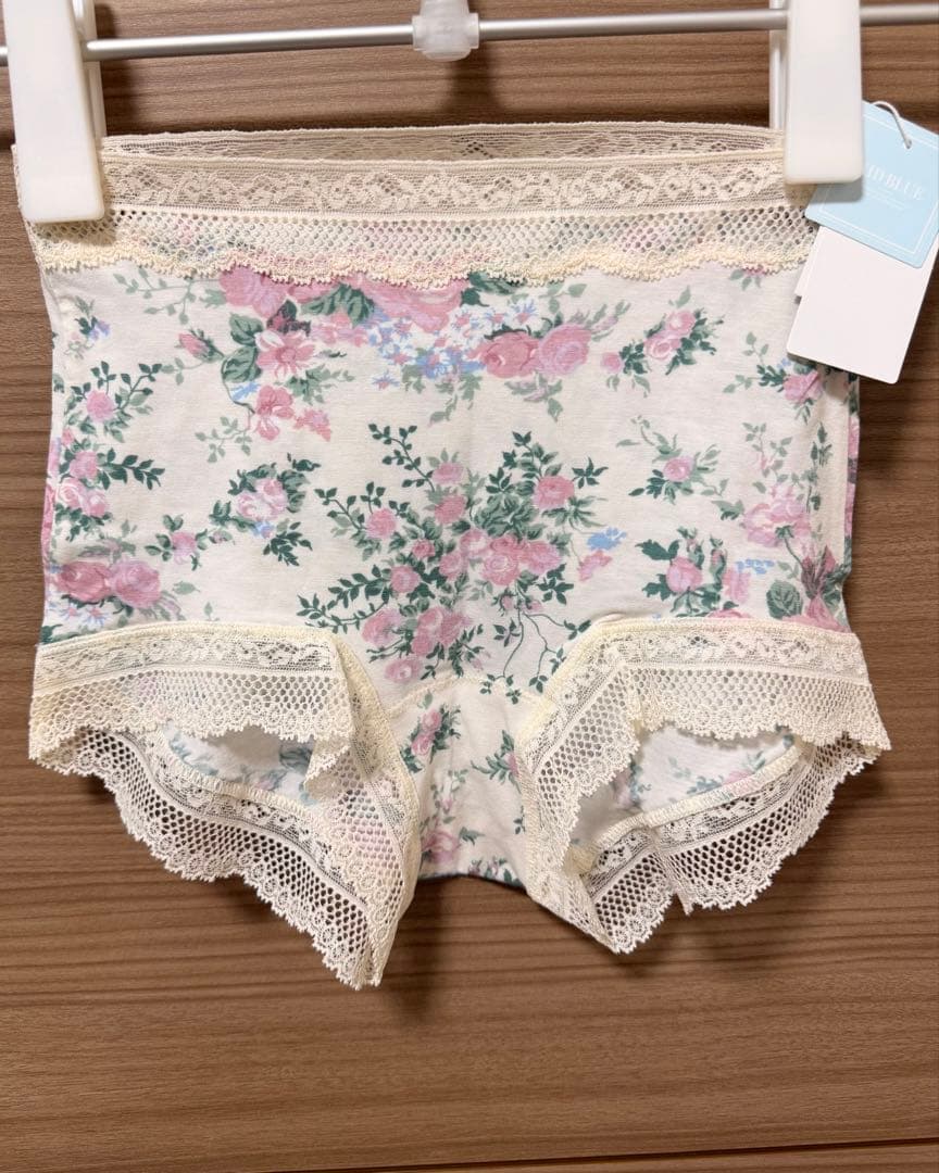 キッドブルー　ショーツ　Mサイズ4枚セット