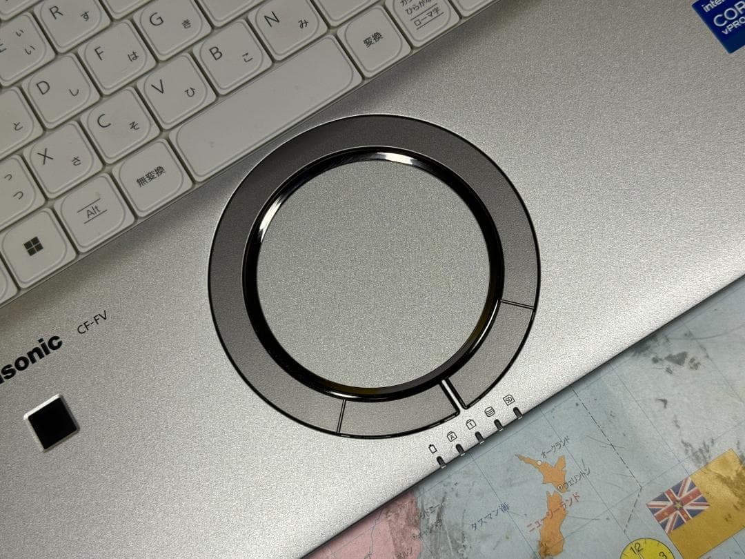 極美品 512GB 16GB CF-FV1 14型 レッツノート パナソニック