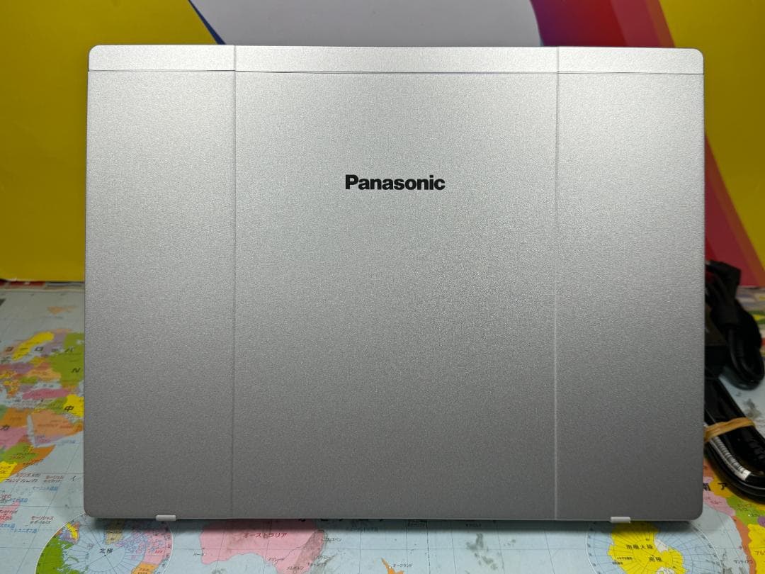 極美品 512GB 16GB CF-FV1 14型 レッツノート パナソニック