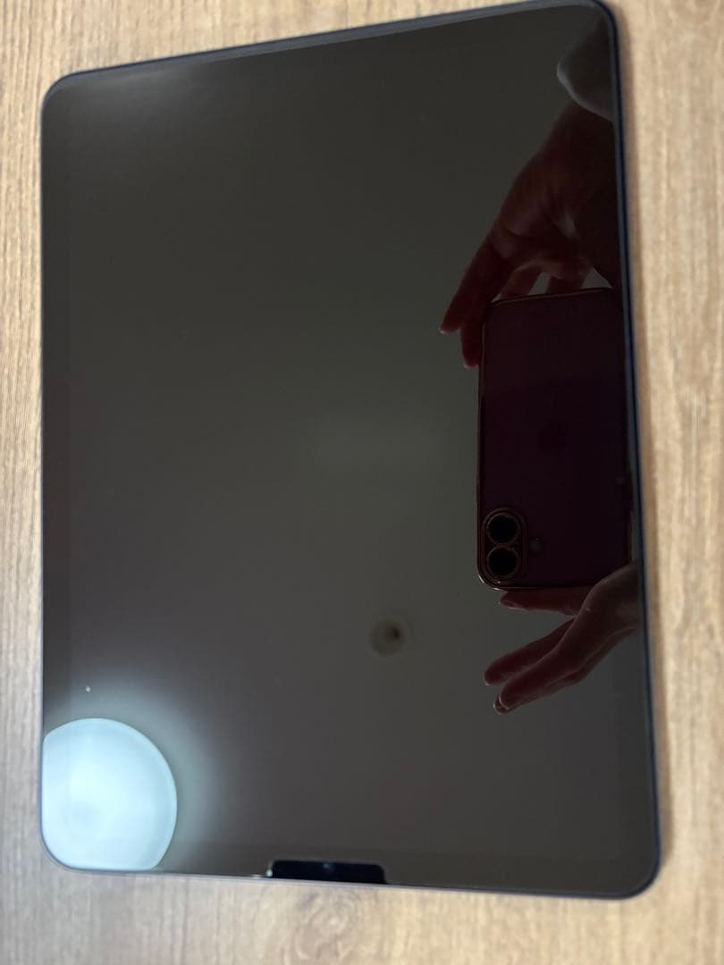 花子⭐︎Apple iPad Air 第五世代　本体　美品　フォリオ付き