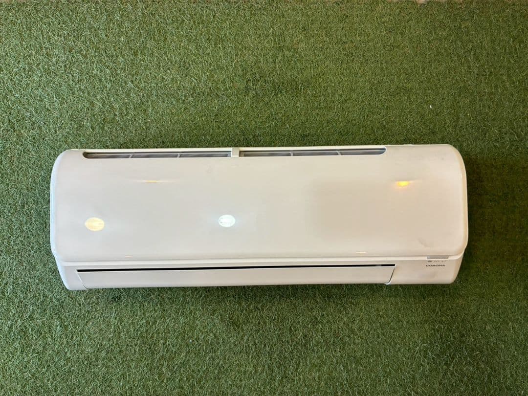 2110 コロナ【CSH-N2223R】2023年製 6畳 エアコン 中古