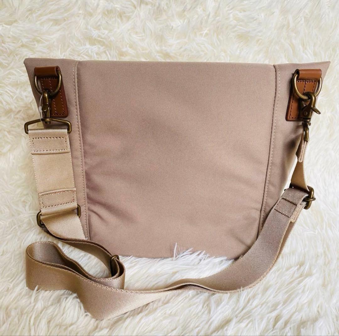 【未使用】廃盤品　PORTER Nikon カメラバッグ 吉田カバン　男女兼用