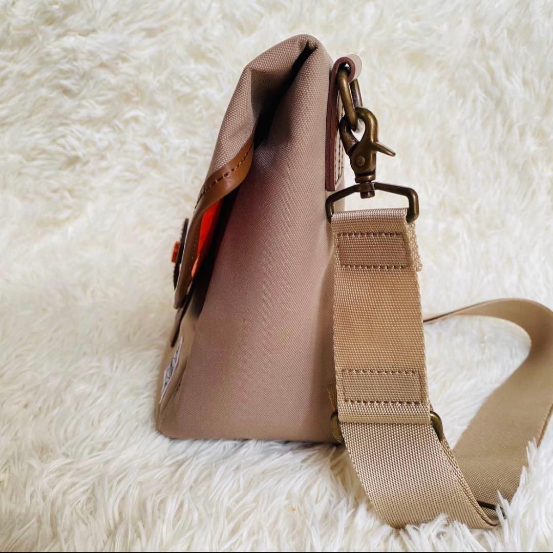 【未使用】廃盤品　PORTER Nikon カメラバッグ 吉田カバン　男女兼用