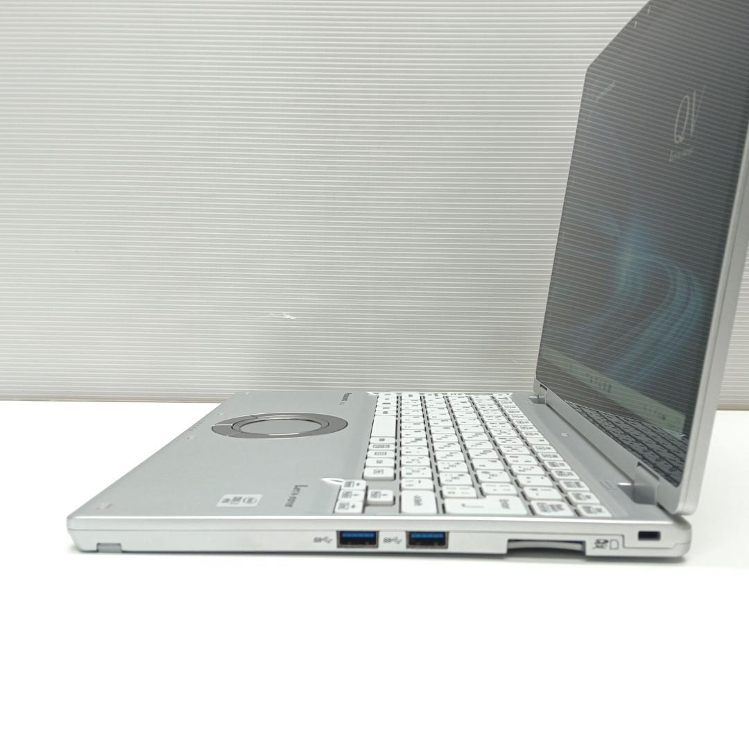 美品 CF-QV9 i7-10810U 16GB SSD512GB オフィス