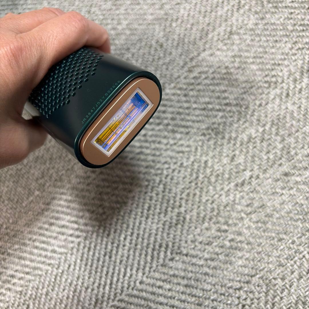 JOVS DORA脱毛器 ダークグリーン