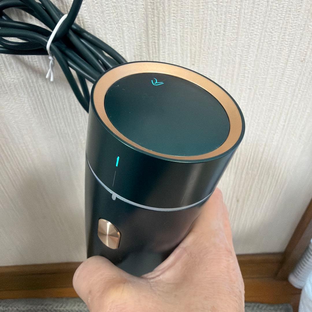 JOVS DORA脱毛器 ダークグリーン