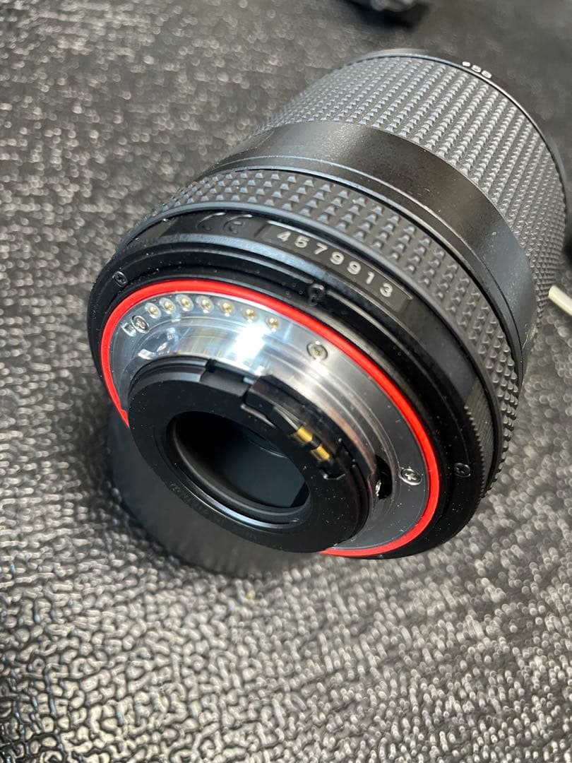 レンズ(ズーム) PENTAX-DA 55-300mmF4.5-6.3ED PLM WR RE