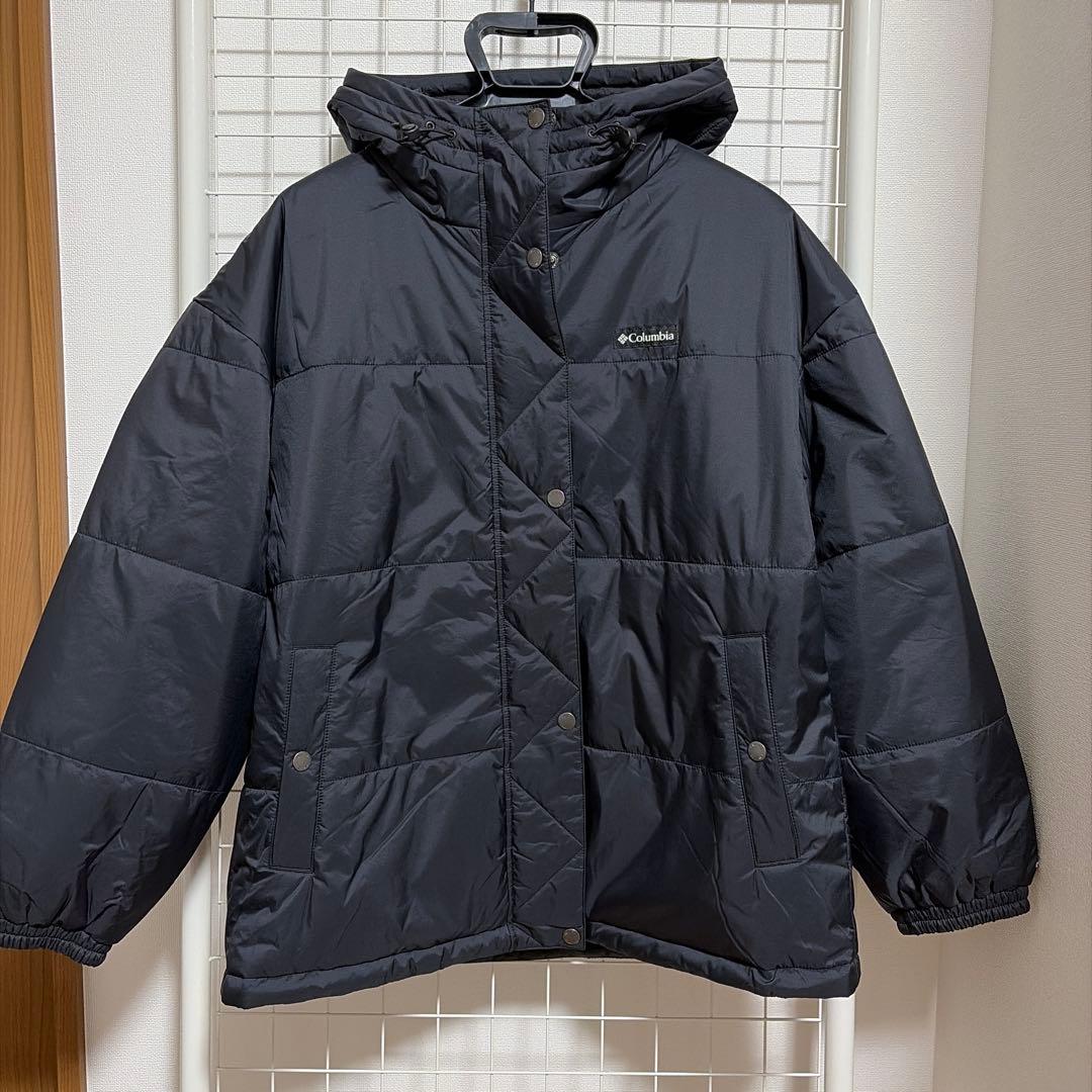 Colombia ハイナリバーインサレーテッドジャケット