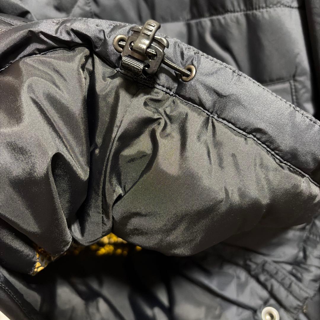 Colombia ハイナリバーインサレーテッドジャケット