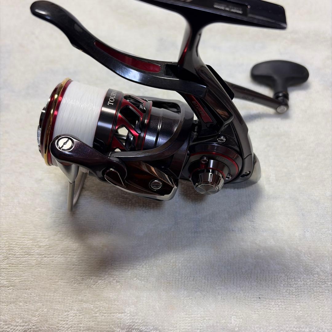 ダイワ18トーナメン競技LBD