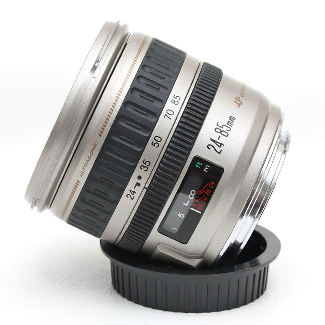 EF 24-85mm USM⭐️Canonズームレンズ⭐️EOS Kiss