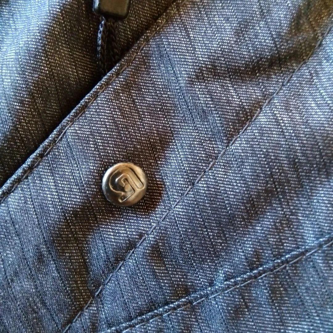 BURTON スノーボードパンツ グレー サスペンダー着脱式　日XS-S