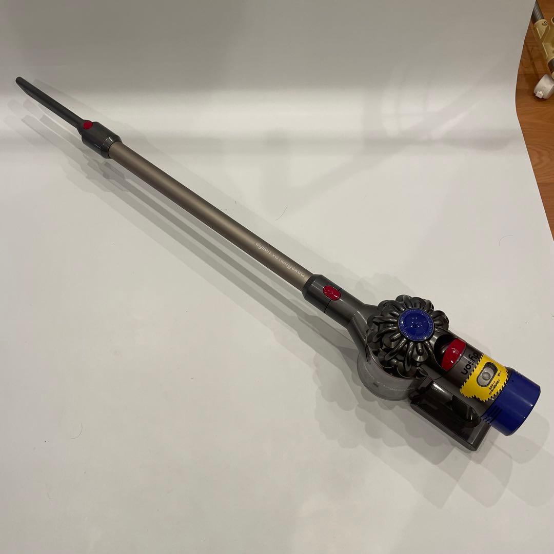 ダイソン Dyson V7 Triggerpro HH11MHPRO パイプ付き