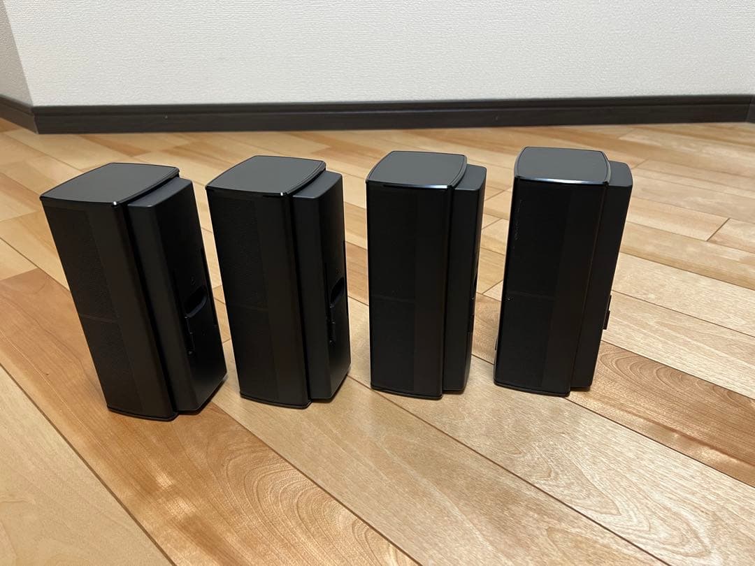 スピーカー・ウーファー BOSE Sound Touch 520  theater system