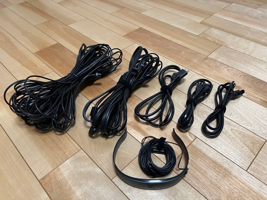 スピーカー・ウーファー BOSE Sound Touch 520  theater system