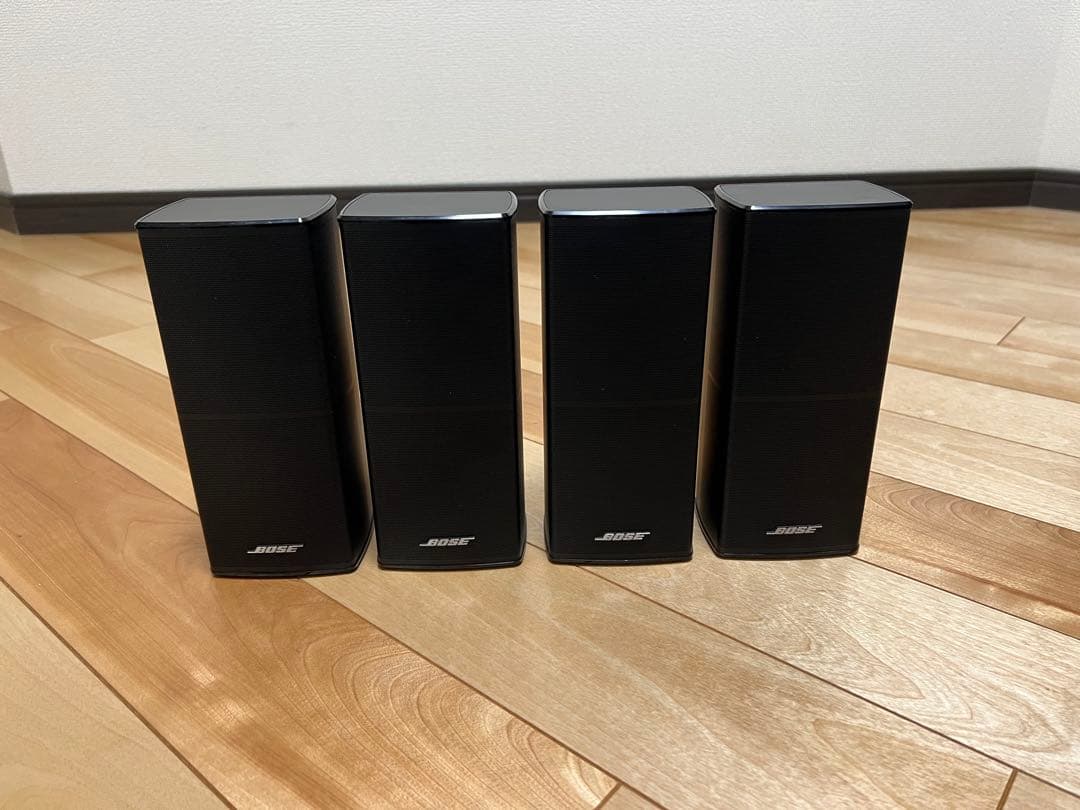 スピーカー・ウーファー BOSE Sound Touch 520  theater system