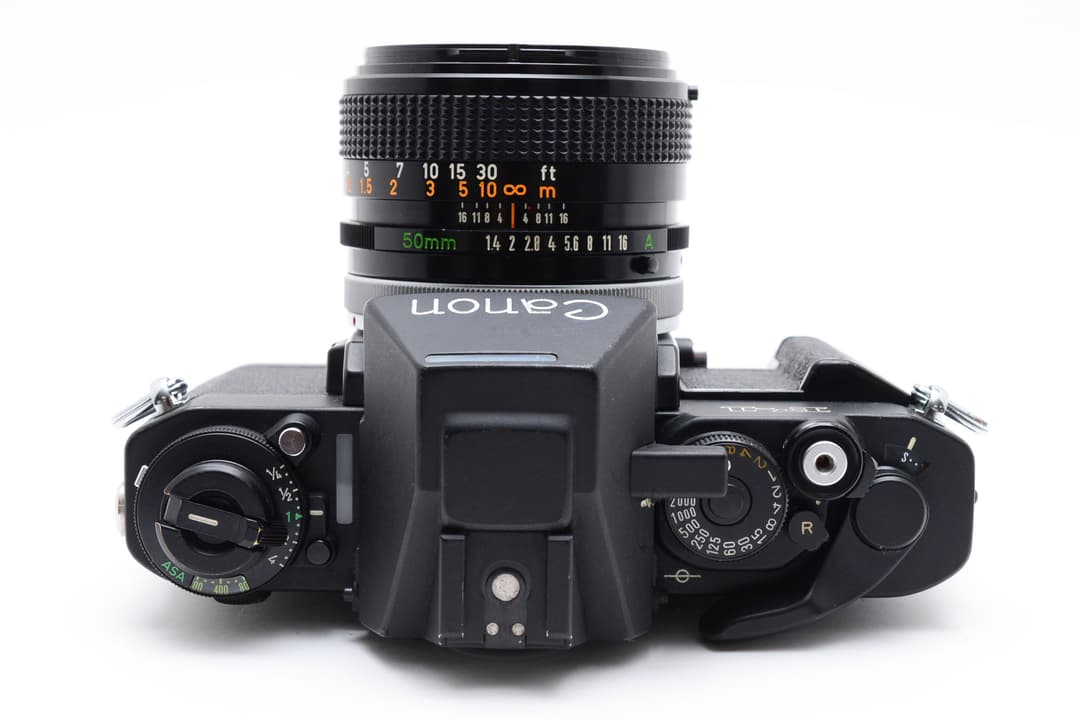 美品 Canon New F-1 50mm F1.4 S.S.C.