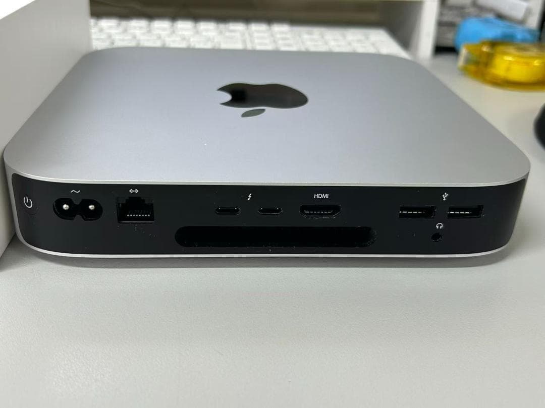 【美品 】Mac mini 2020 M1 16GB 256GB 動作確認済み②