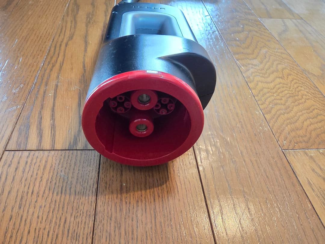 TESLA CHAdeMO Adapter （チャデモアダプター）