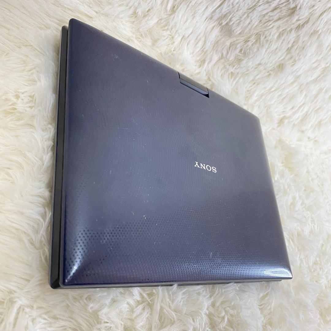 SONY ポータブルブルーレイプレーヤー　BDP-SX910