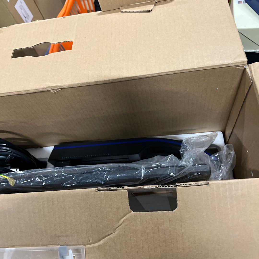 IODATA GigaCrystal 27インチ モニター