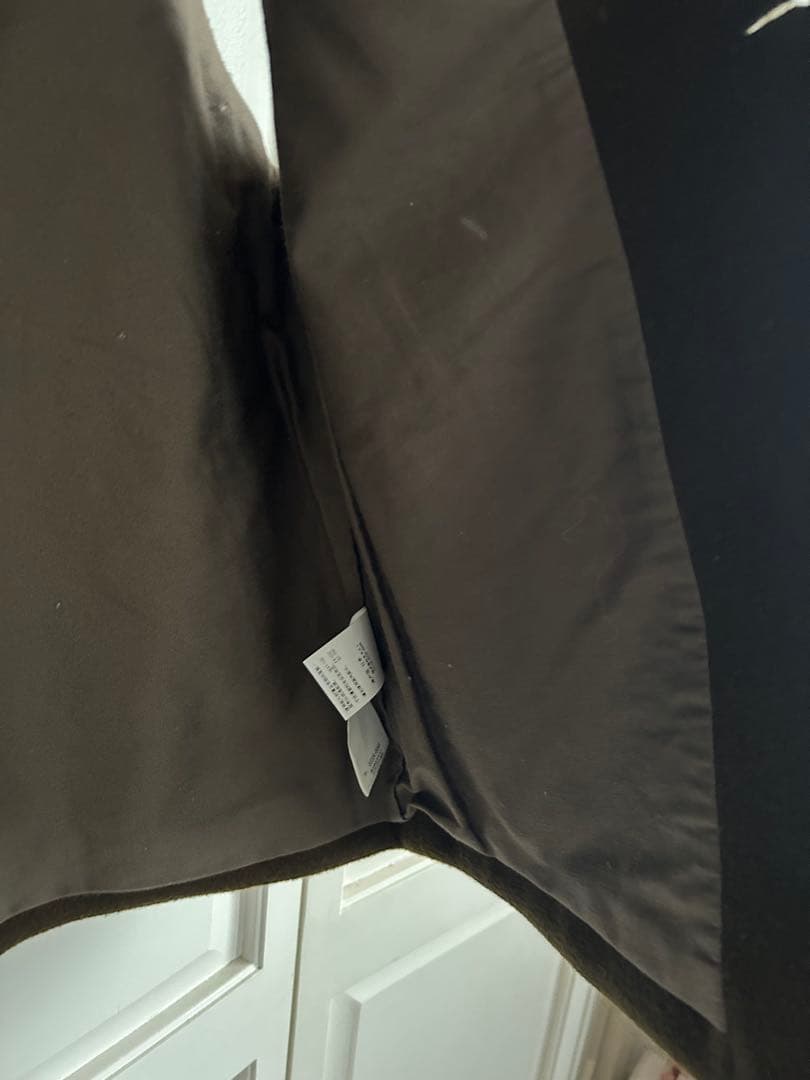 CONFECT ベスト　オリーブ