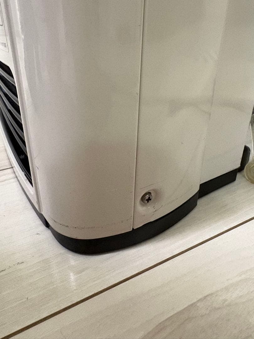 Rinnai ガスファンヒーター RC-L5803E 都市ガス リンナイ 動作良