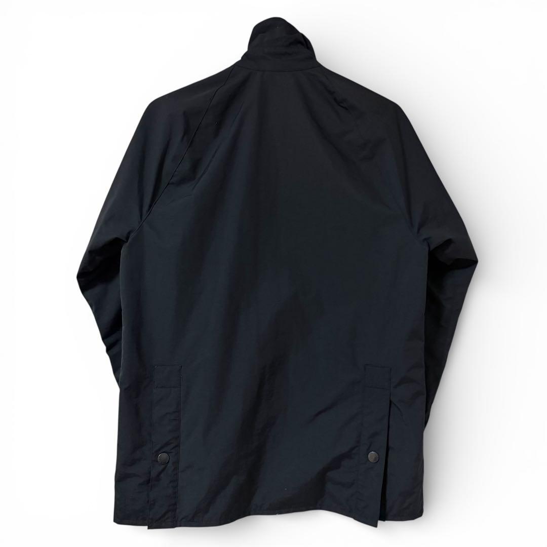 Barbour フィールドジャケット ブラック サイズ36タータンチェック英国製
