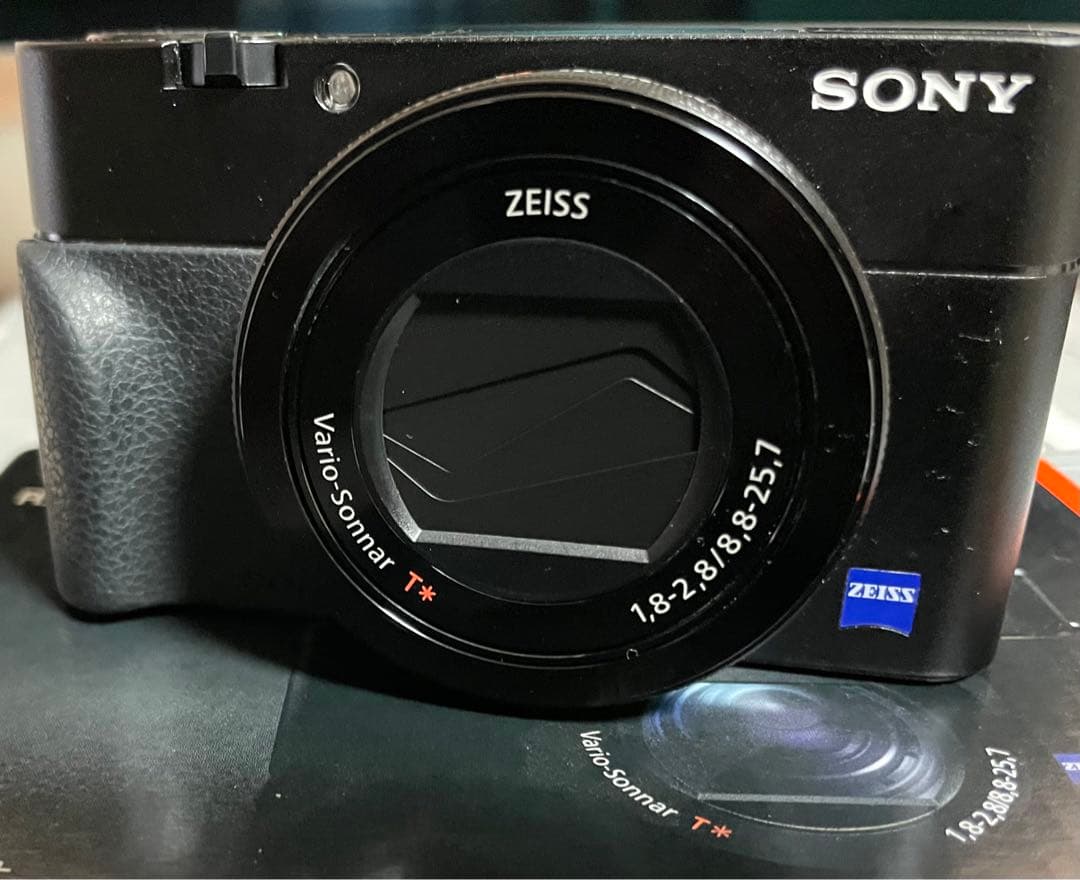【美品】SONY RX100 M5 A フルセット 《おまけ付き》
