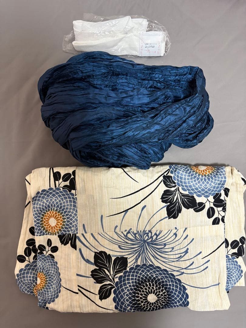 ゆかた館グレース　人気浴衣セット