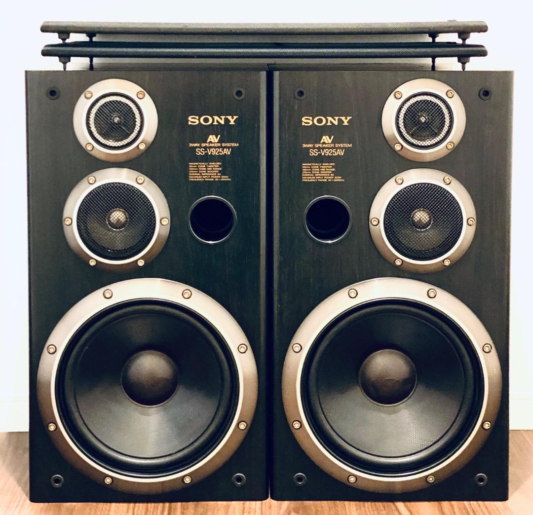 ひ*ろ様 動作確認済み SONY ソニー SS-V925AV 3ウェイ スピーカ