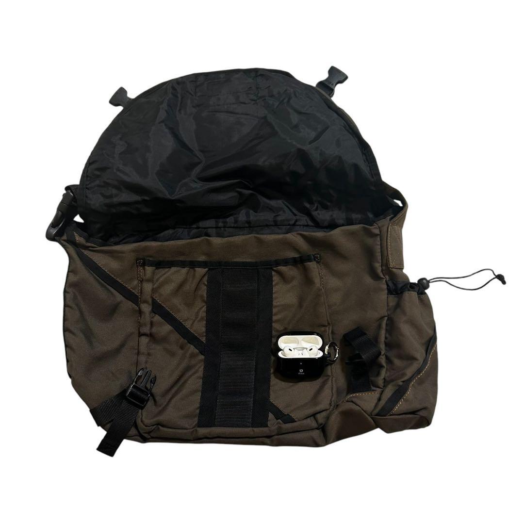 希少 Y2K 00s DIESEL archive テック メッセンジャーバッグ