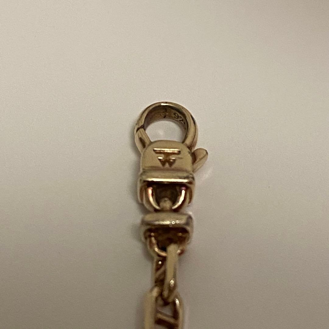 TOMWOOD トムウッド ブレスレット ゴールド