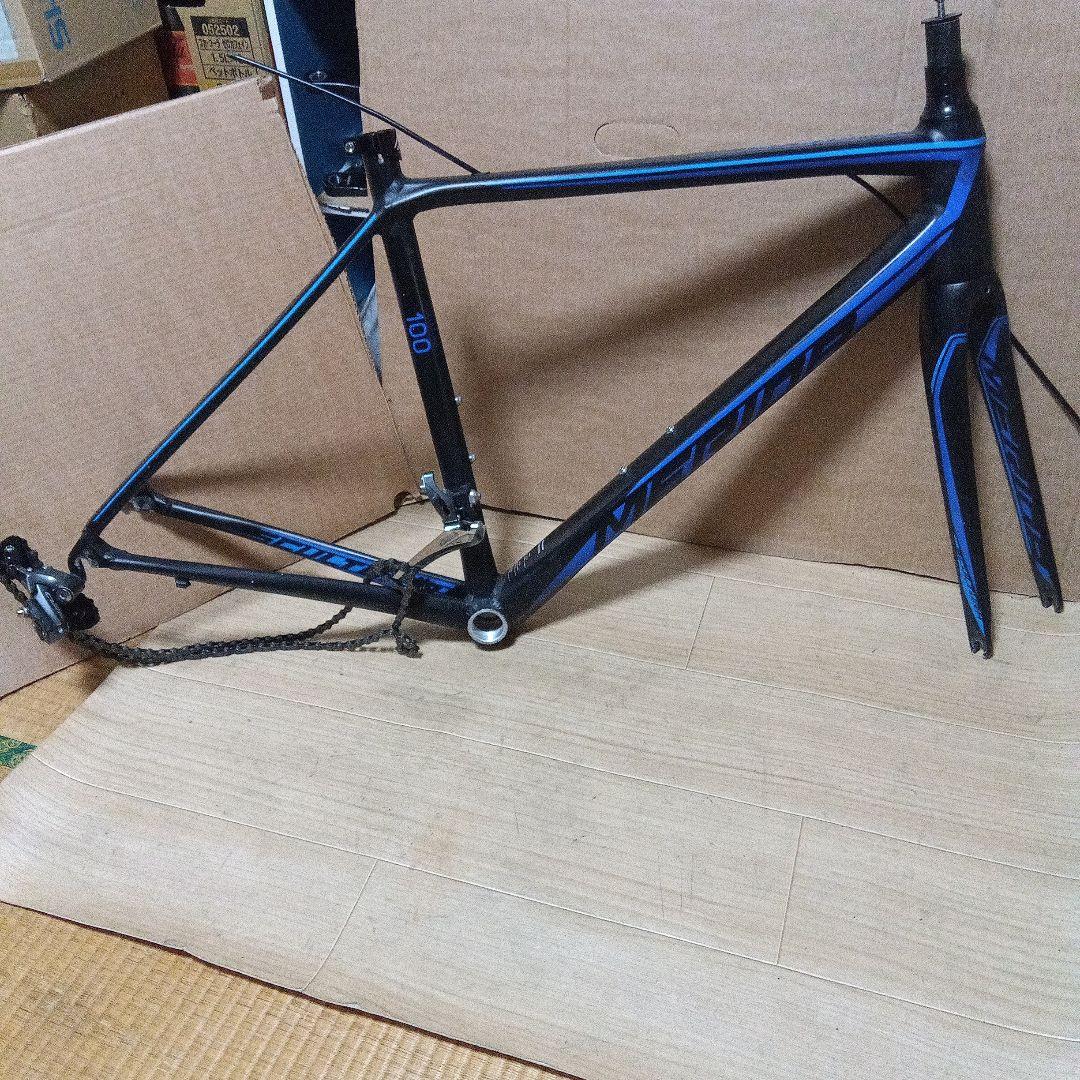 千葉県北東 MERIDA SCULTURA 2018年 50サイズ 分解調整済み