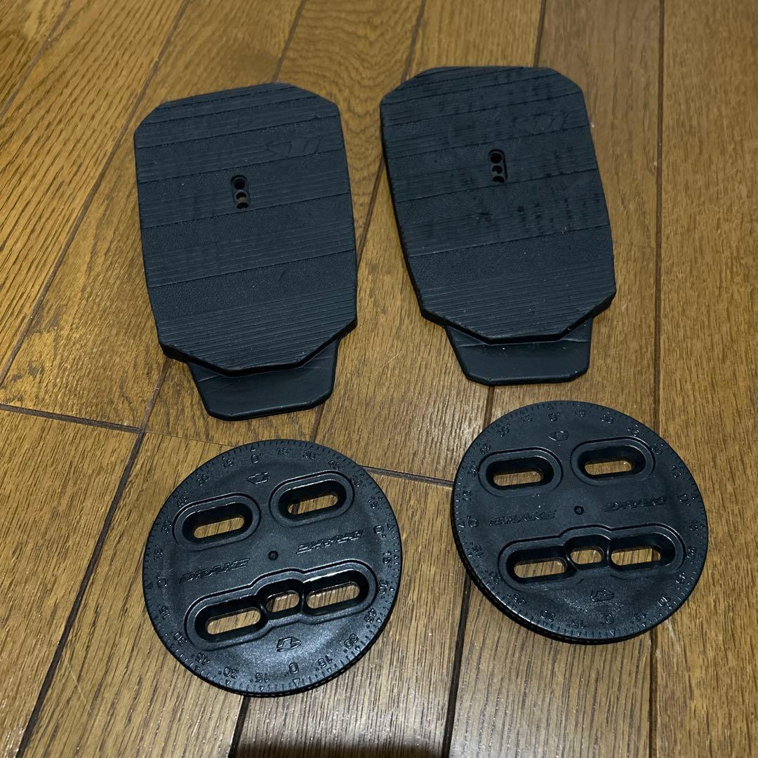 【値下げ】DRAKE ビンディングRELOAD JAPAN LTD