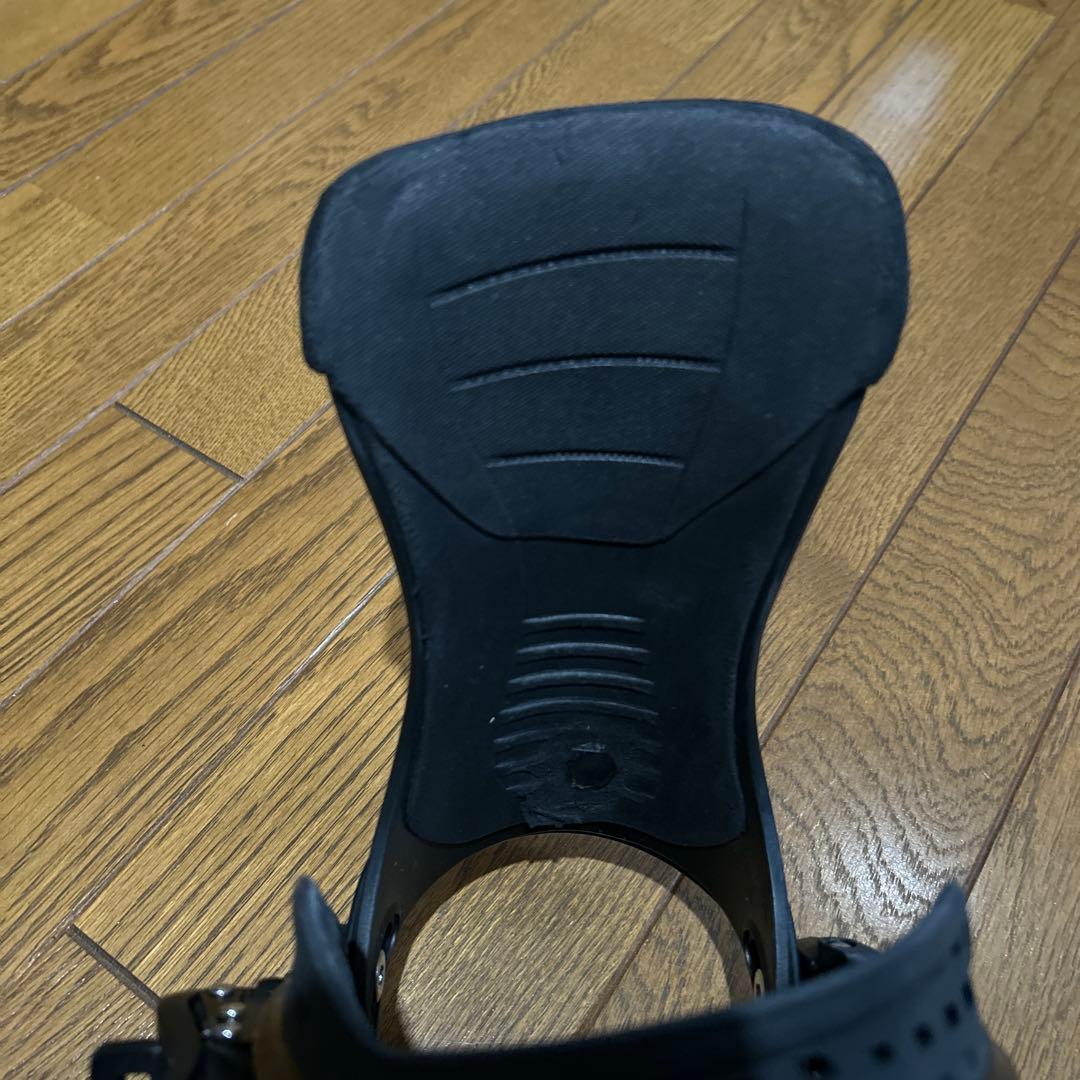 【値下げ】DRAKE ビンディングRELOAD JAPAN LTD