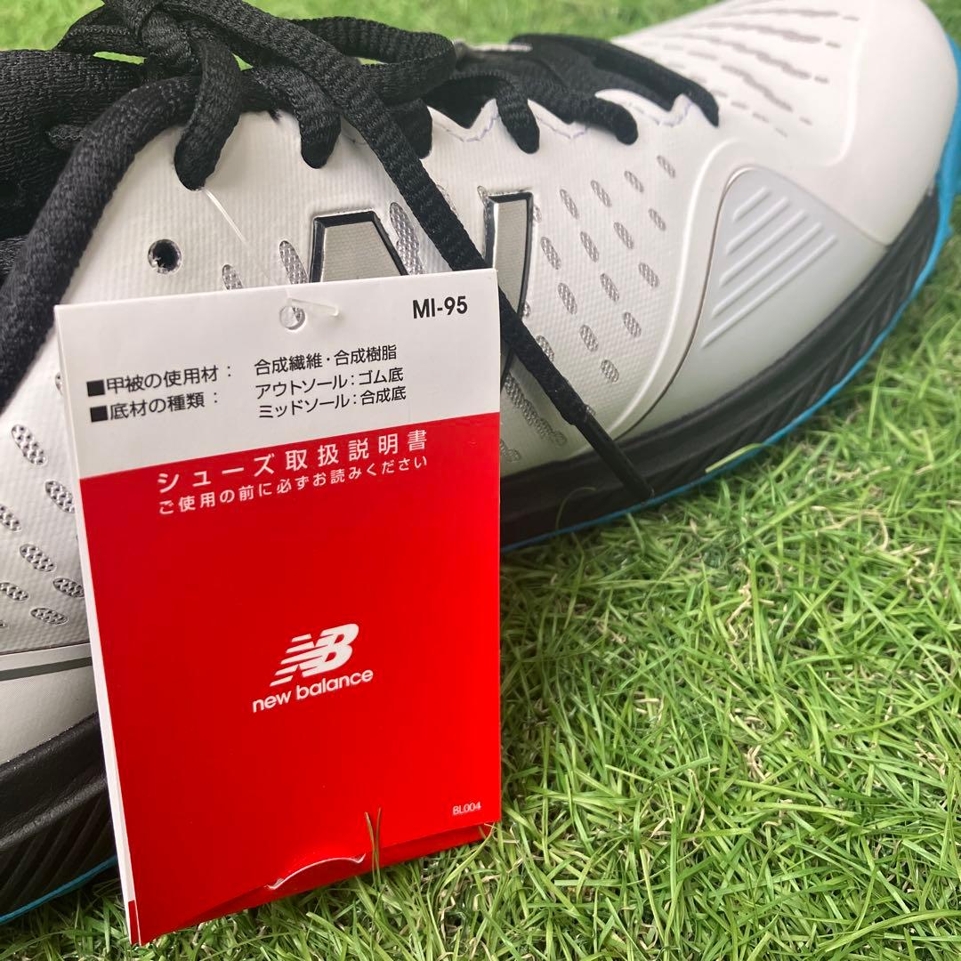 NewBalance ニューバランス MCO796A2 テニスシューズ　25cm